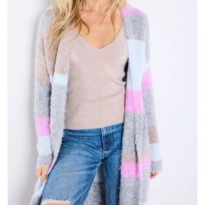 Lisa Todd Ski Society Duster M NWT $385 Sold Out!